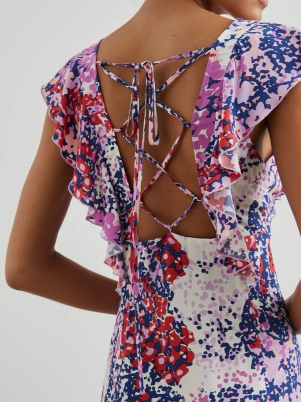 Rails Constance Maxi Dress NWOT